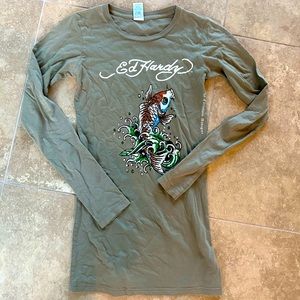 Ed Hardy Shirt